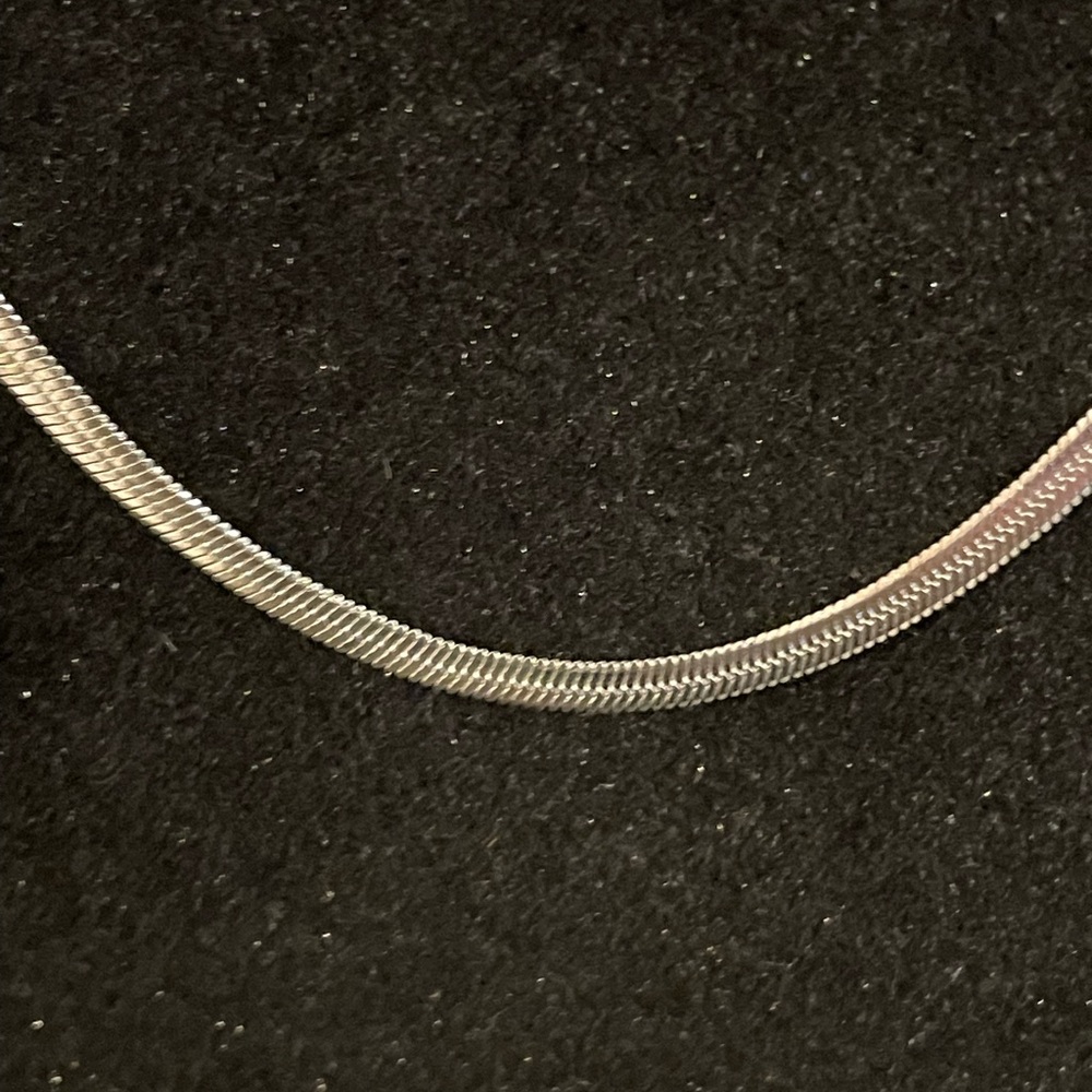 Snake Chain 24 inch Necklace